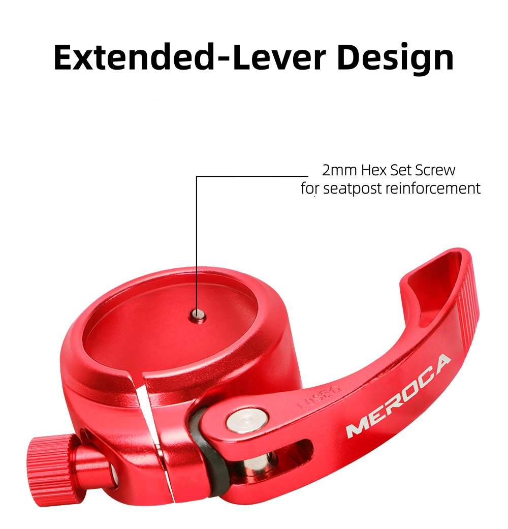 MEROCA Lightweight Quick Relea - Commuter Bike Lock review and price