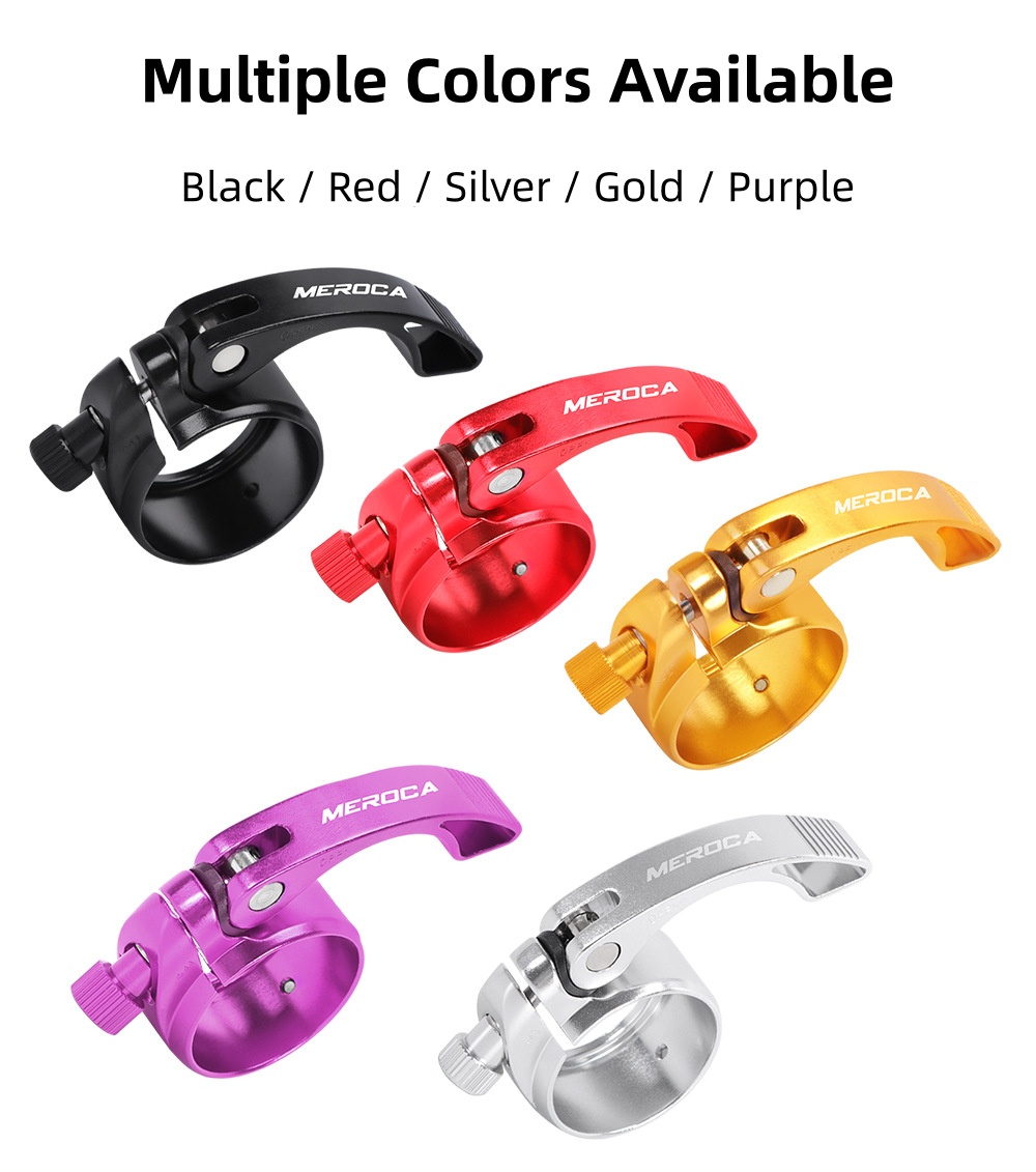 MEROCA Lightweight Quick Relea - Commuter Bike Lock review and price