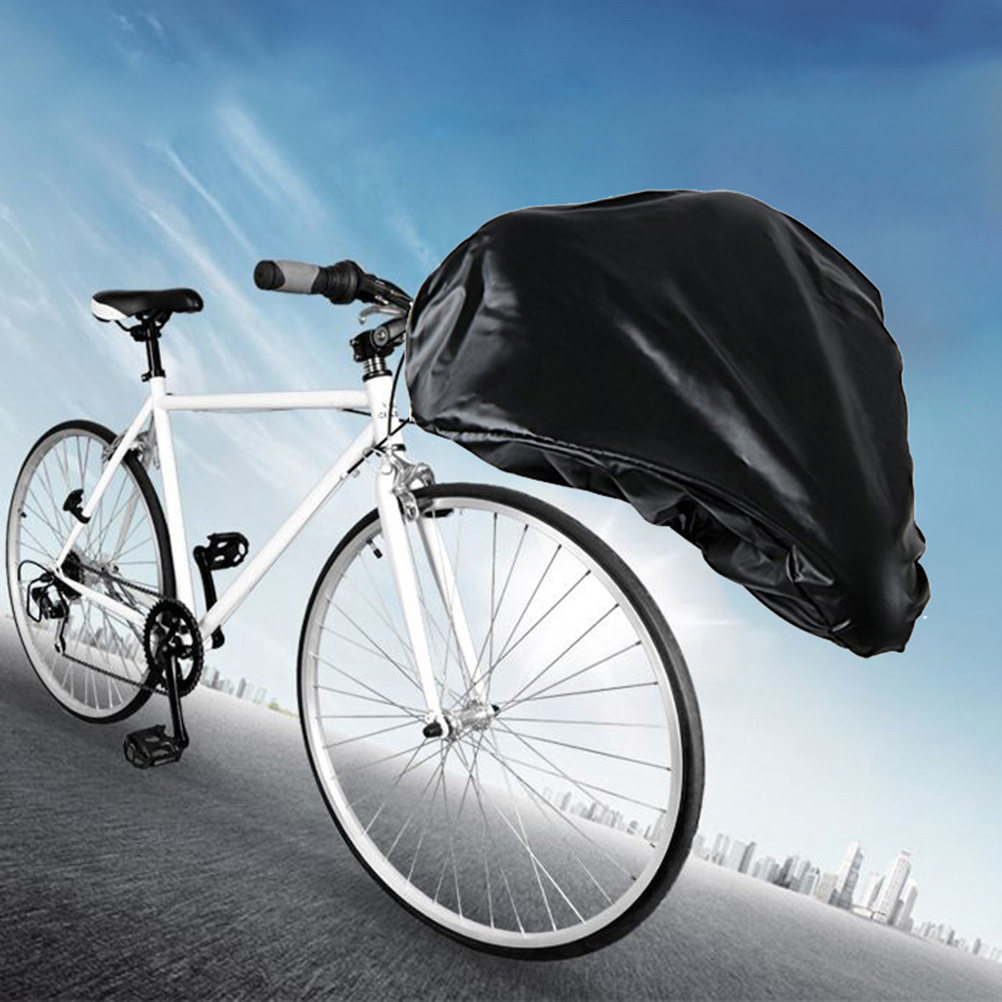 3Pcs Waterproof Bike Seat Cove - Cycling Commute In Rain review and price