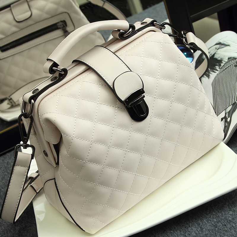 Sweet and Fashionable Straw-Wo - Chain Lock Combination review and price