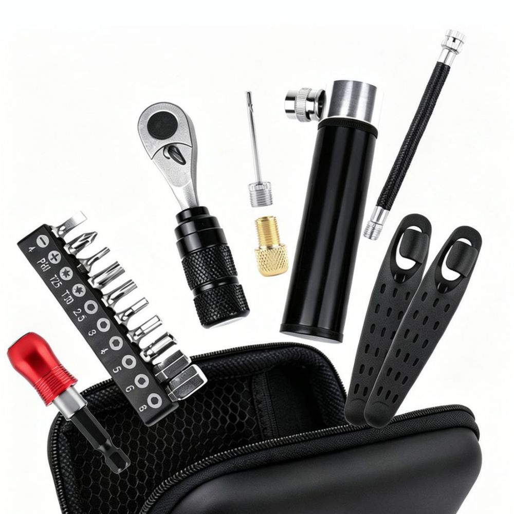 Comprehensive Bicycle Repair T - Cycling Commute Essentials review and price