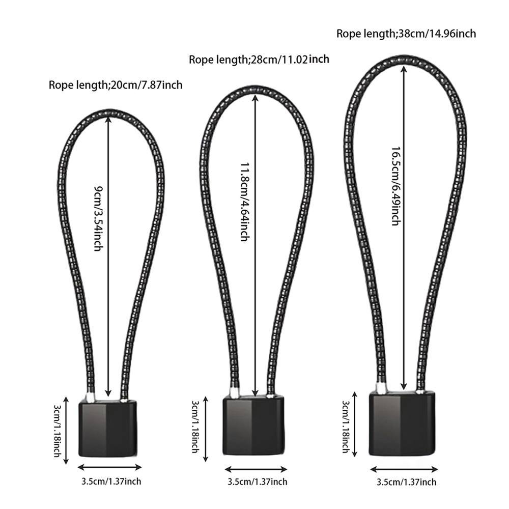 1pc Soft Steel Cable Anti-Thef - Cable Lock Flexible review and price