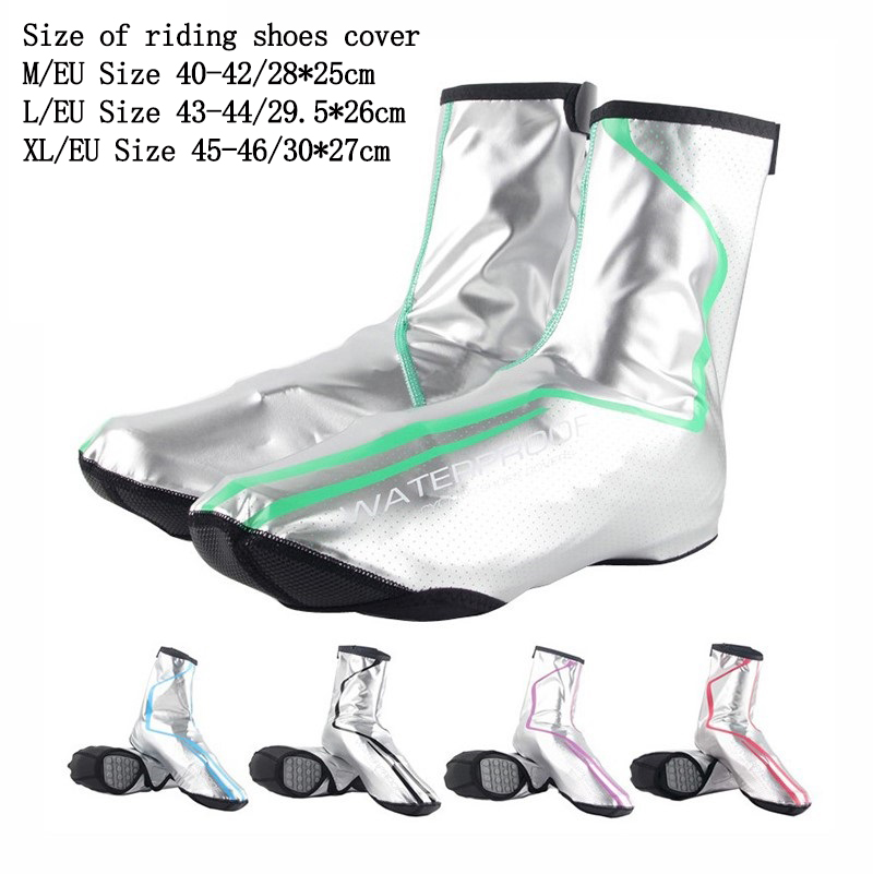 Waterproof Cycling Shoe Cover  - Cycling Commute Shoes review and price