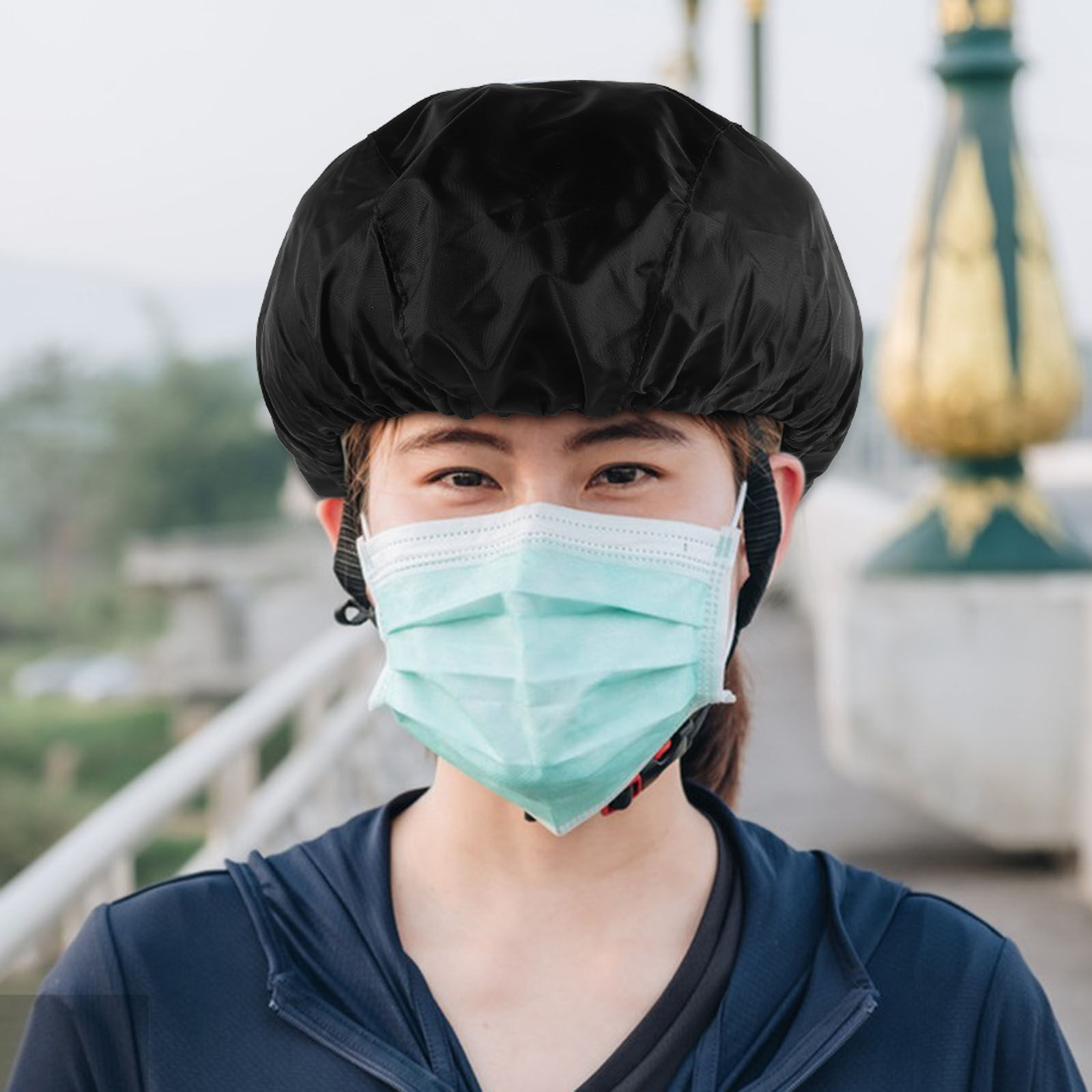 Waterproof Breathable Rain Cov - Cycling Commute In Rain review and price