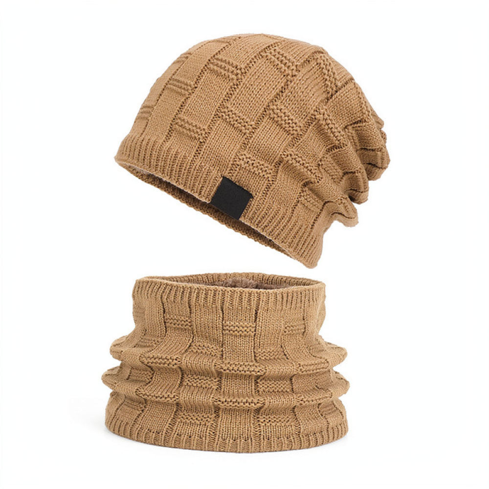 Winter Outdoor Knit Hat And Sc - Cycling Commute Essentials review and price
