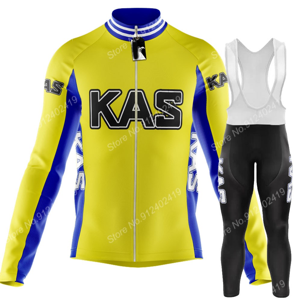 KAS Team 2023 Cycling Jersey S - Cycling Commuter Trousers review and price