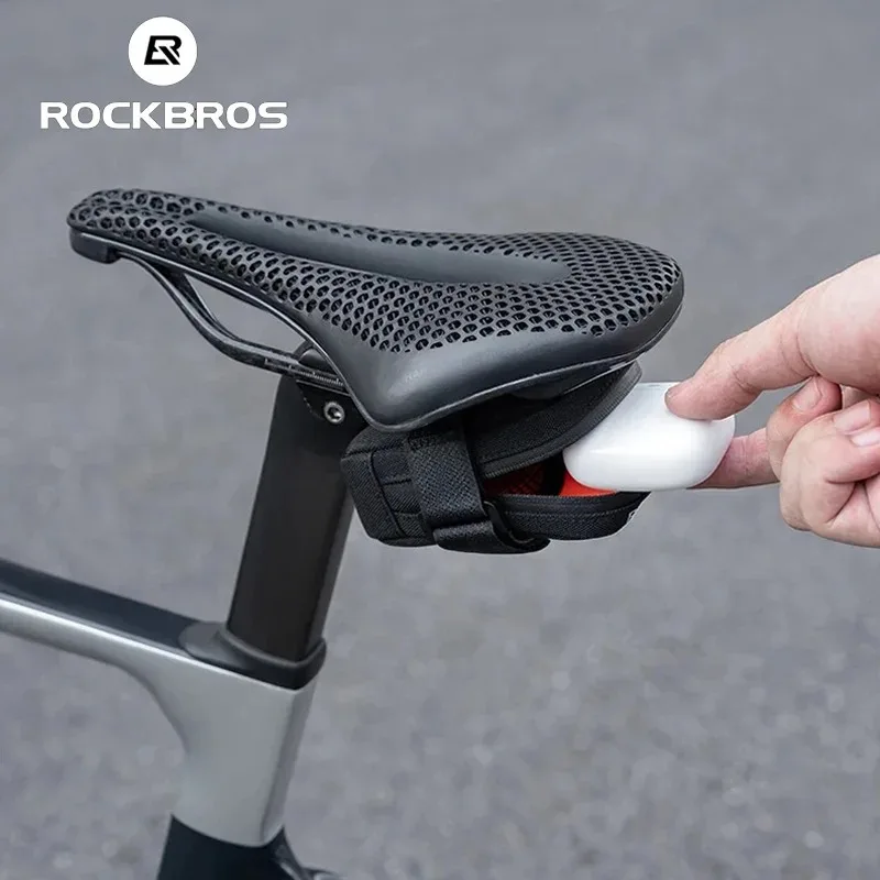 ROCKBROS Bike Saddle Bag 0.35L - Cycling Commute Essentials review and price