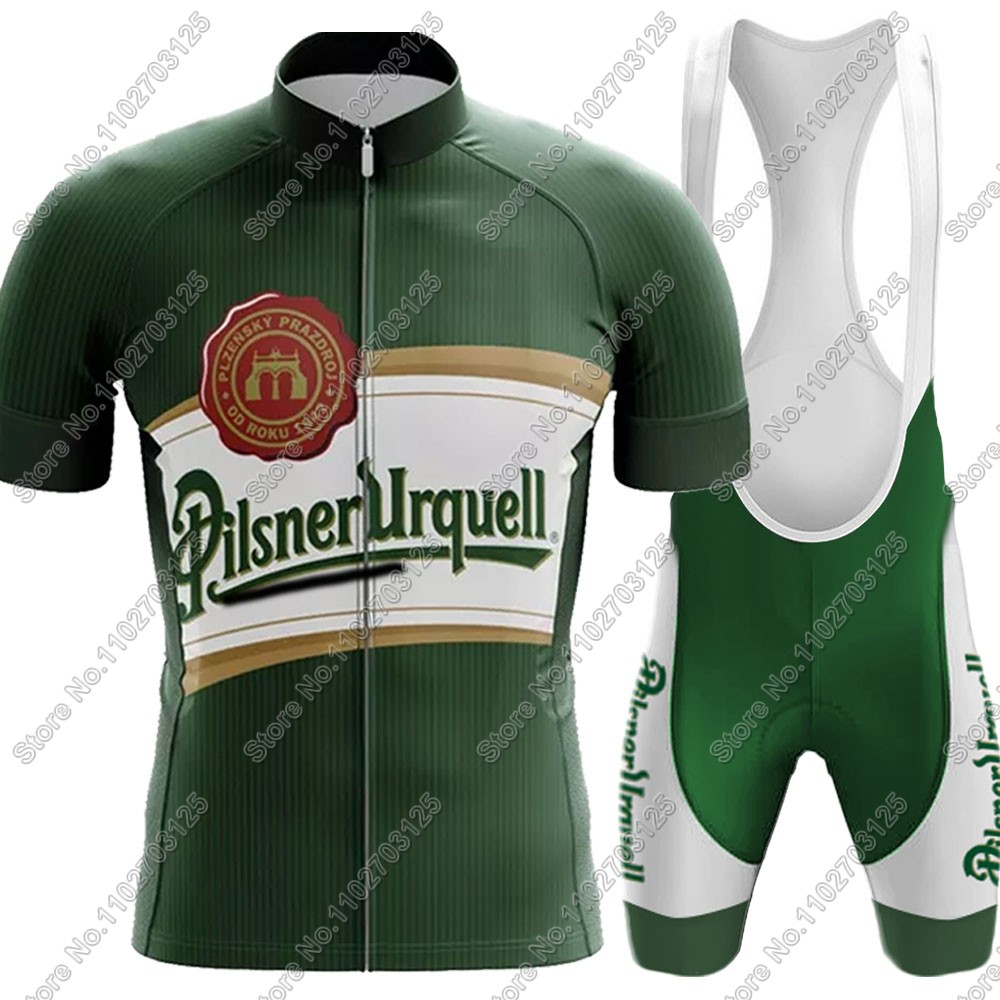 2025 Drink Beer Cycling Jersey - Cycling Commuter Trousers review and price