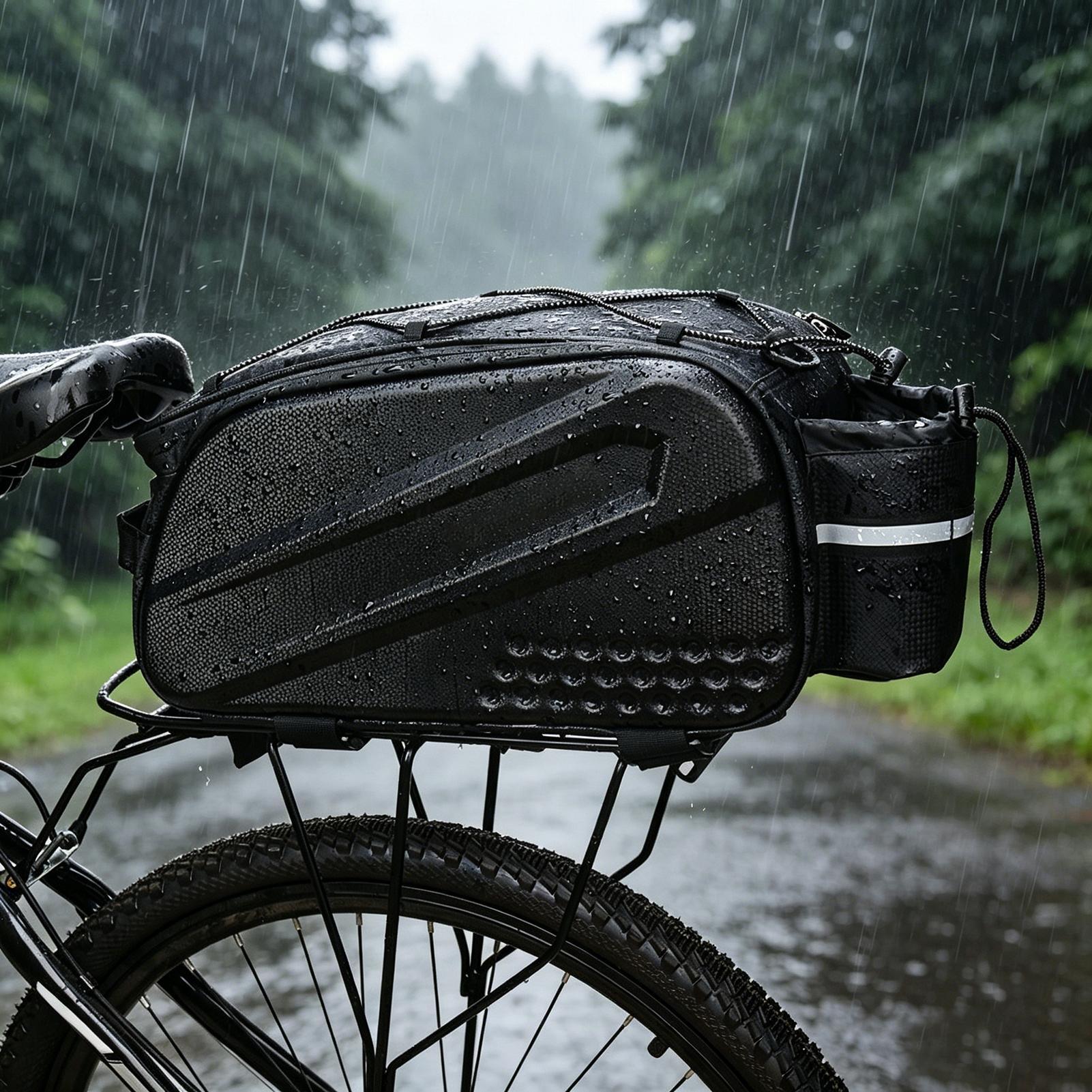 Rear Bike Bag 10L Waterproof C - Panniers Waterproof Rear review and price