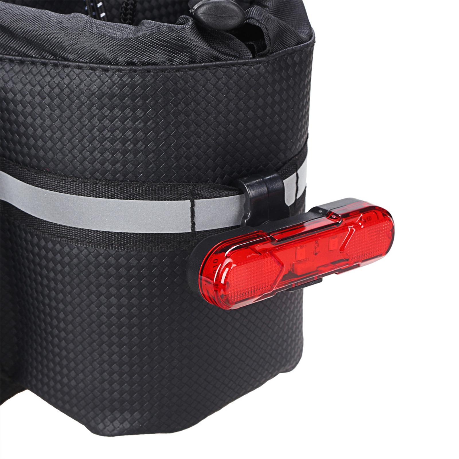 Rear Bike Bag 10L Waterproof C - Panniers Waterproof Rear review and price