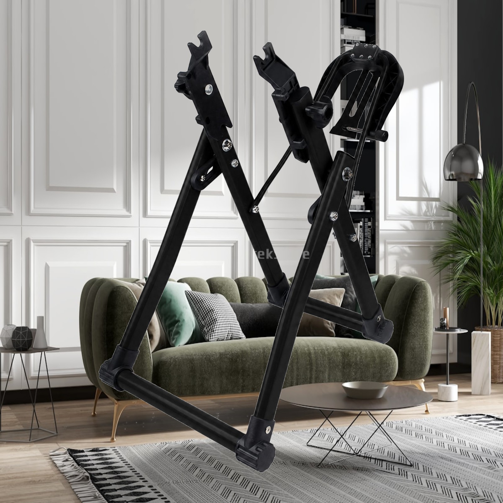 Bike Rim Truing Stand Portable - Cycling To Work review and price