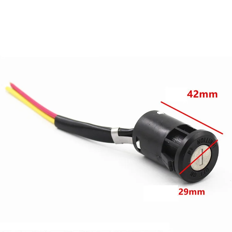 Universal Motorcycle Motorbike - Commuter Bike Lock review and price