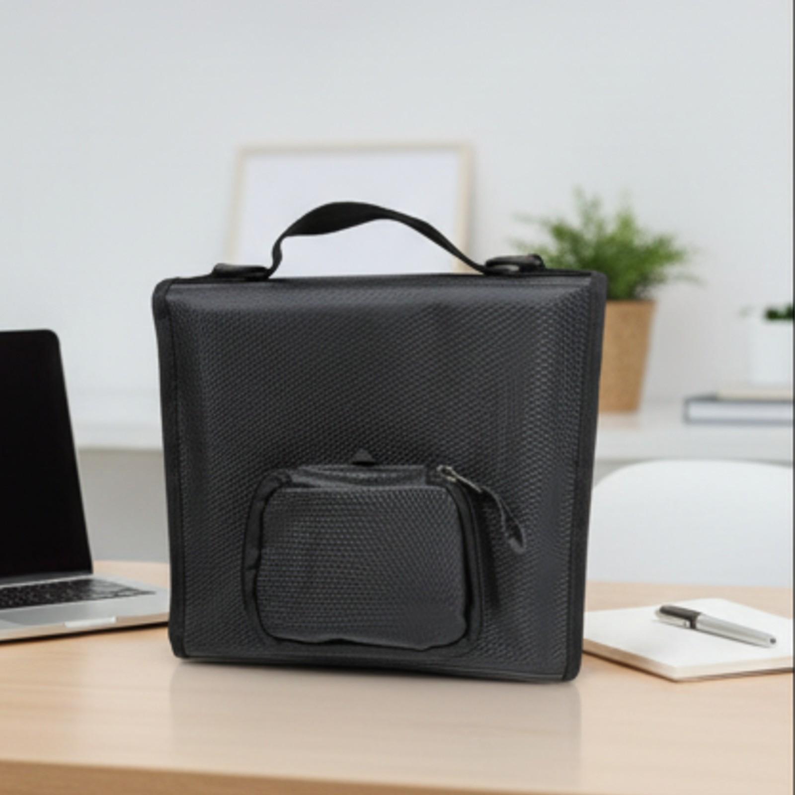 Front Bike Storage Bag Nylon M - Cycling Commute Essentials review and price