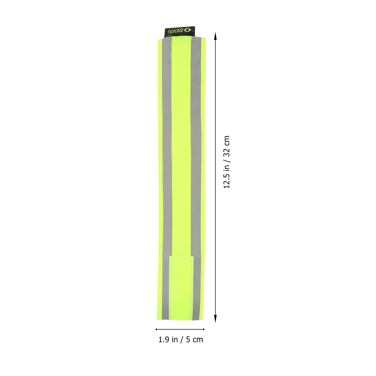 Reflective Safety Bands 2 Pack - Cycling To Work review and price