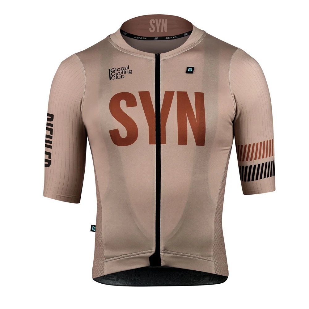 SYN Brown Cycling Clothing men - Cycling Commuter Trousers review and price