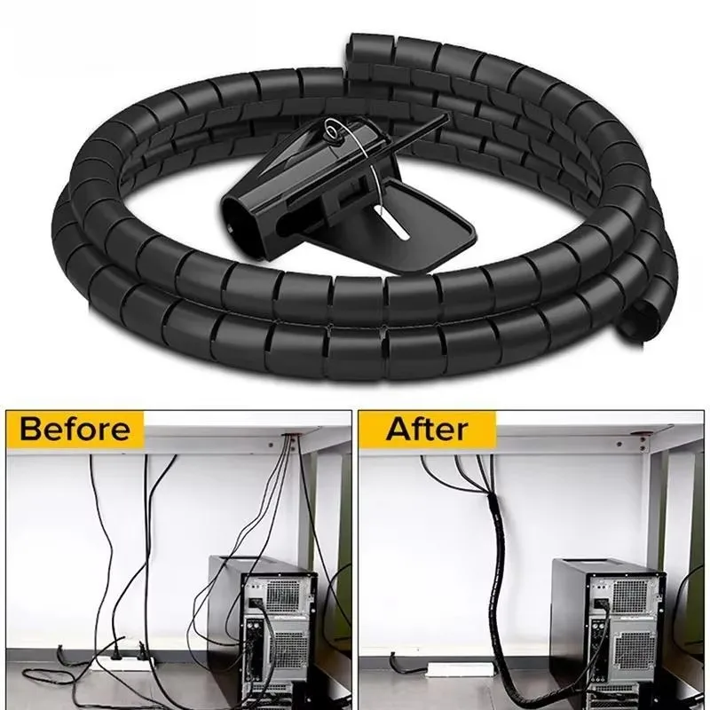 2M/1M 16mm/10mm Cable Organize - Cable Lock Flexible review and price