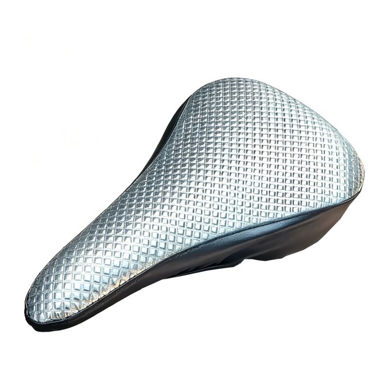 Black Checkered PU Leather Bic - Commuting By Bike review and price
