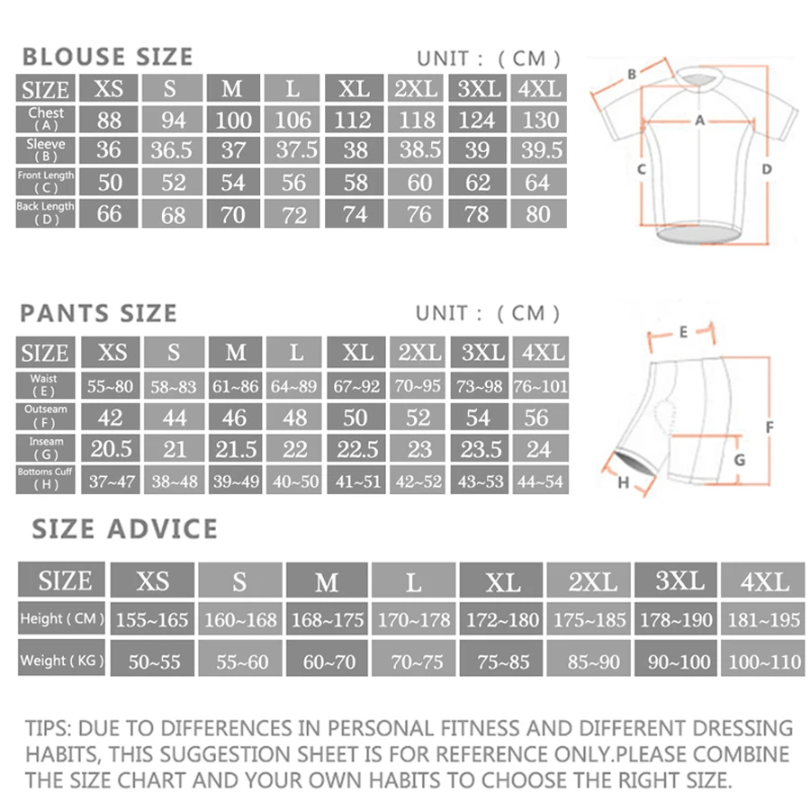 2027 Hiru Cycling Jersey Set S - Cycling Commuter Trousers review and price