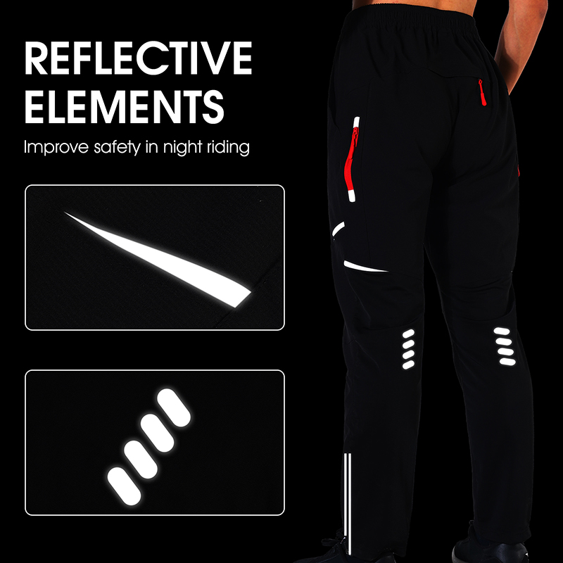 WEST BIKING Cycling Pants Men  - Cycling Commuter Trousers review and price